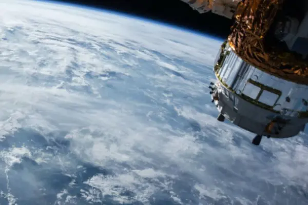 The iXblue fiber-optic dosimeter will undergo testing on the International Space Station (ISS)