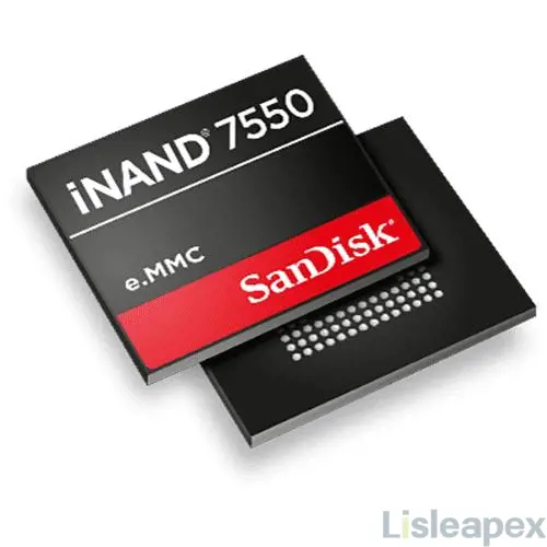 iNAND 7550
