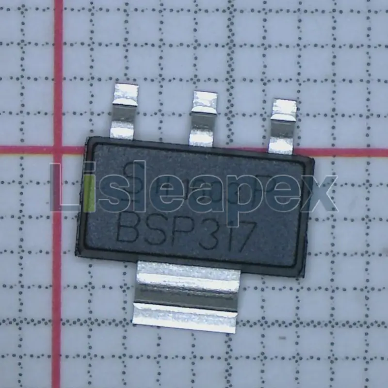 BSP317P SOT-22