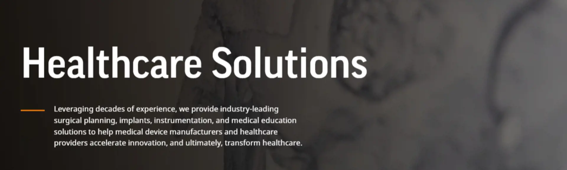 Medical Healthcare Solutions