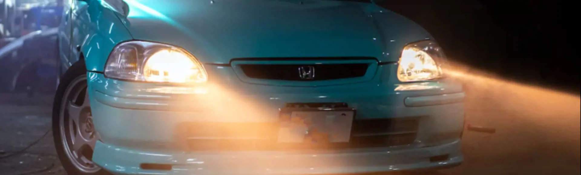 Improving Visibility with DLP® Headlights