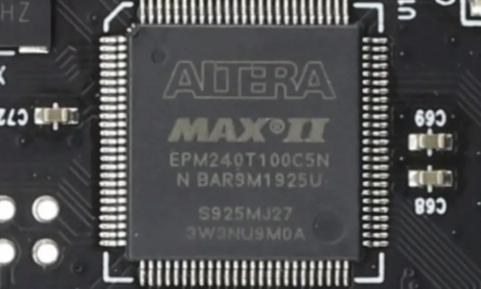 EPM240T100C5 CPLD MAX® II Datasheet - Altera
